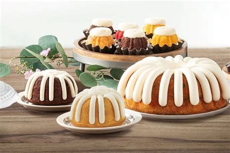 The cakes they made were delicious, unlike anything anyone had tasted. . Nothing bundt cakes spartanburg photos